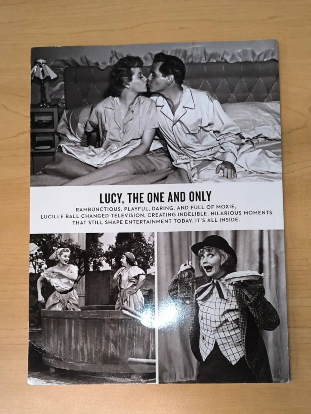 Lucille Ball Her Life, Love & Legacy - We Love Lucy Life Special Edition 2022